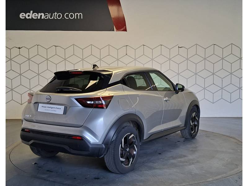 Nissan Juke - Photo 6