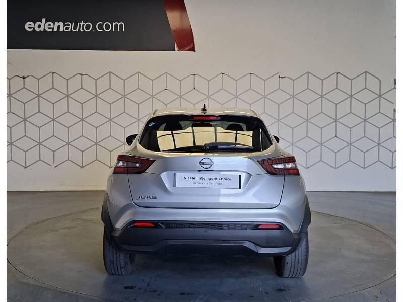 Nissan Juke - Photo 7