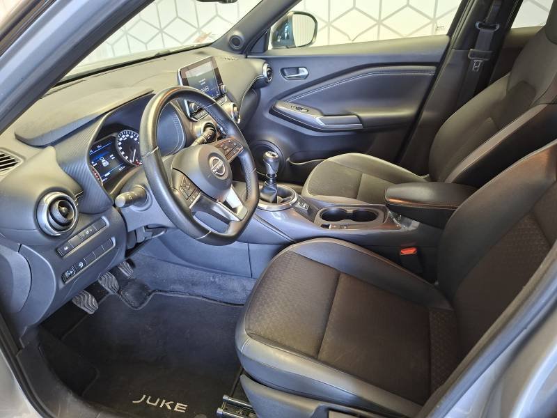 Nissan Juke - Photo 9