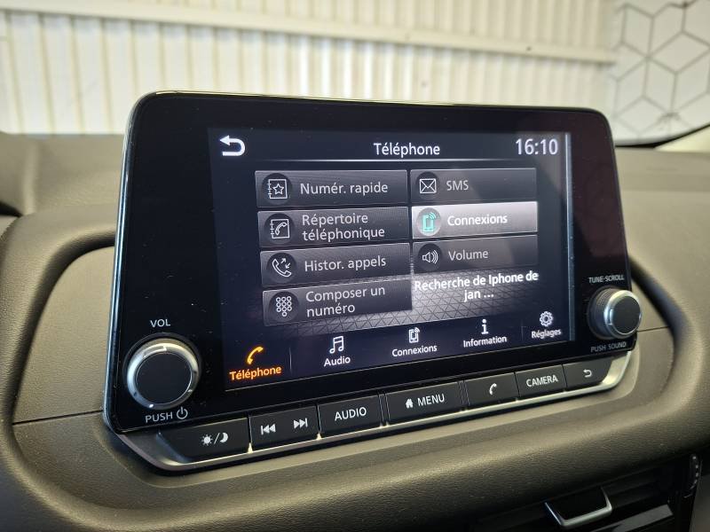 Nissan Qashqai - Photo 35