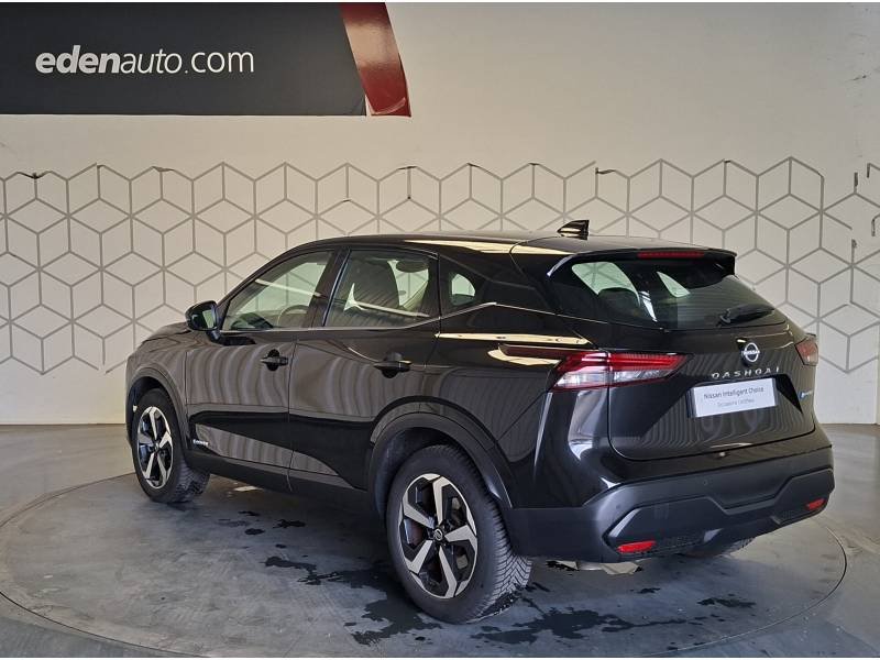Nissan Qashqai - Photo 8
