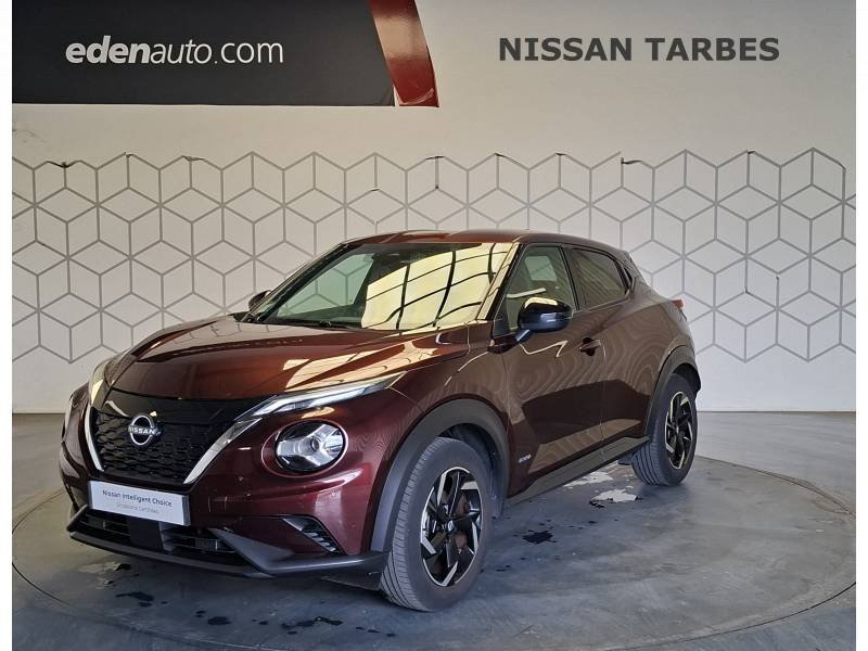 Nissan Juke - Photo 1