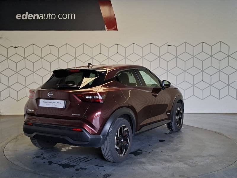 Nissan Juke - Photo 6