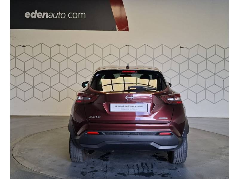 Nissan Juke - Photo 7