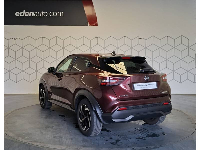 Nissan Juke - Photo 8
