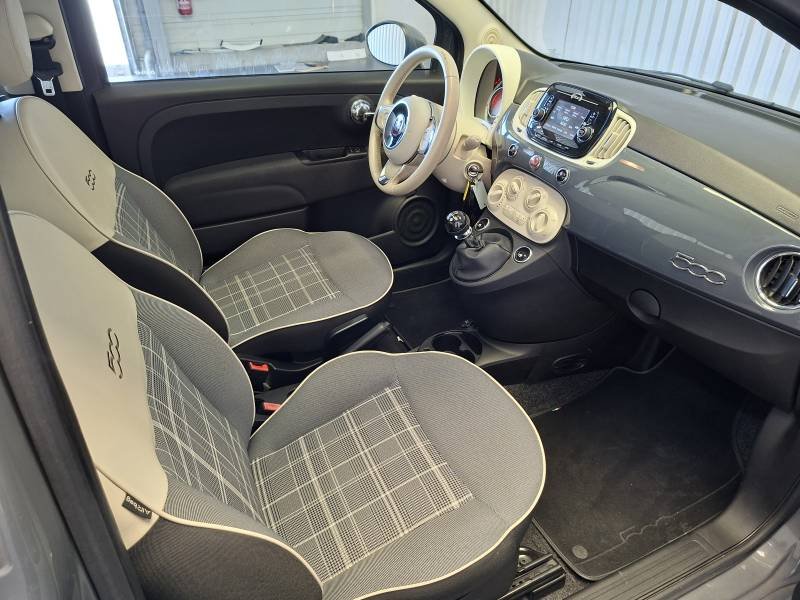 Fiat 500 - Photo 12