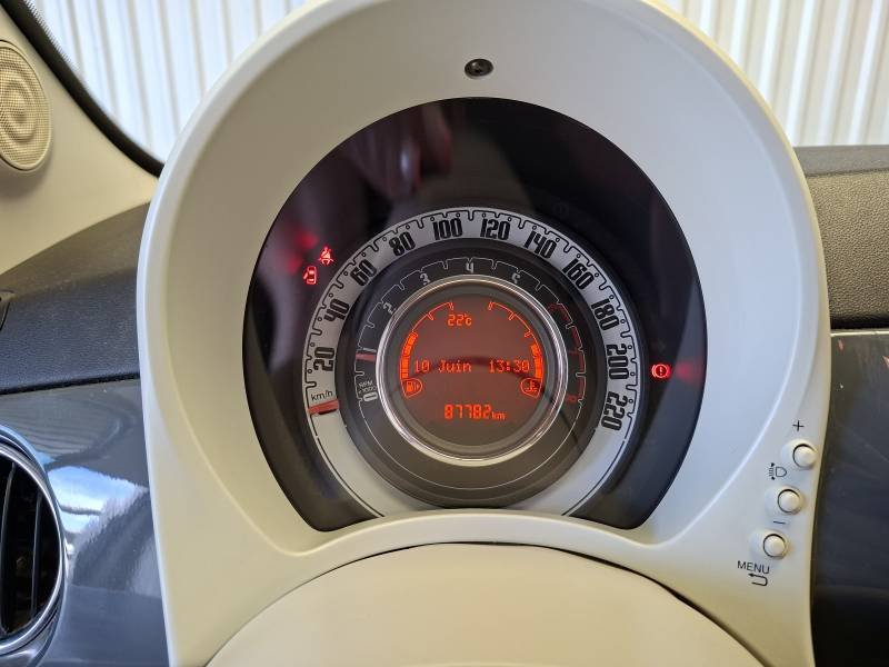 Fiat 500 - Photo 27