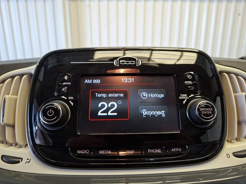 Fiat 500 - Photo 30