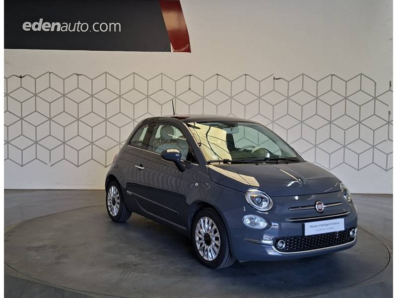 Fiat 500 - Photo 3