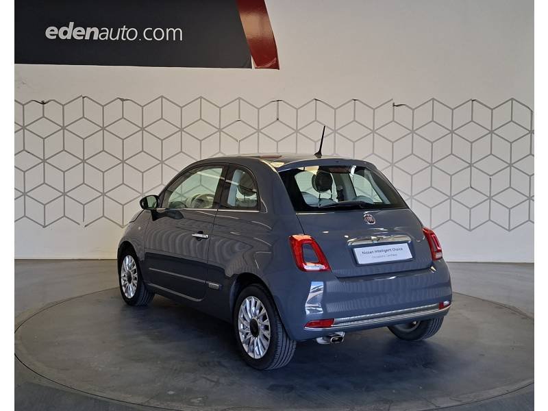 Fiat 500 - Photo 8