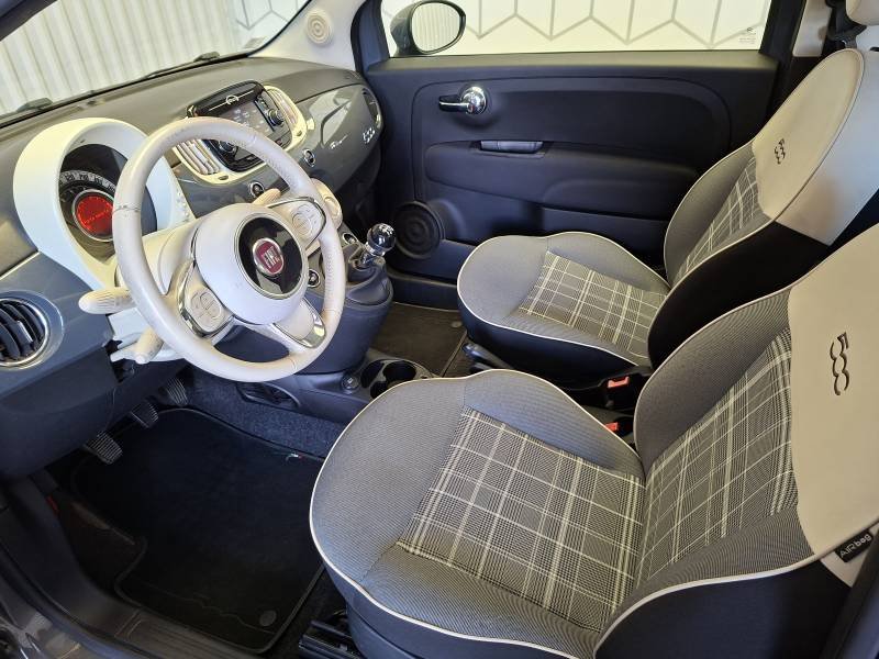 Fiat 500 - Photo 9