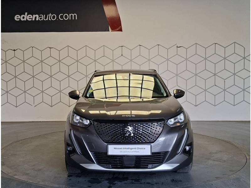Peugeot 2008 - Photo 2