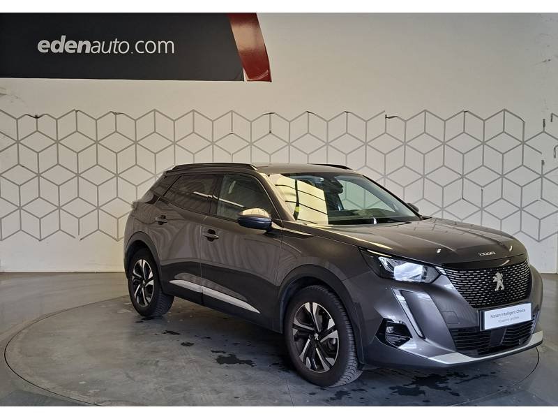 Peugeot 2008 - Photo 3