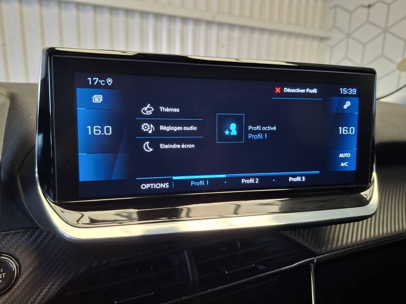 Peugeot 2008 - Photo 43