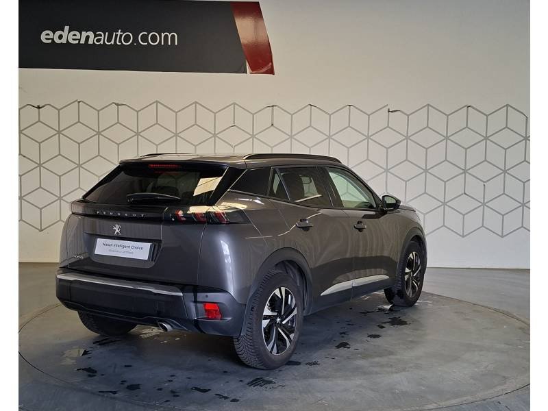 Peugeot 2008 - Photo 6