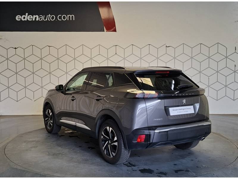 Peugeot 2008 - Photo 8
