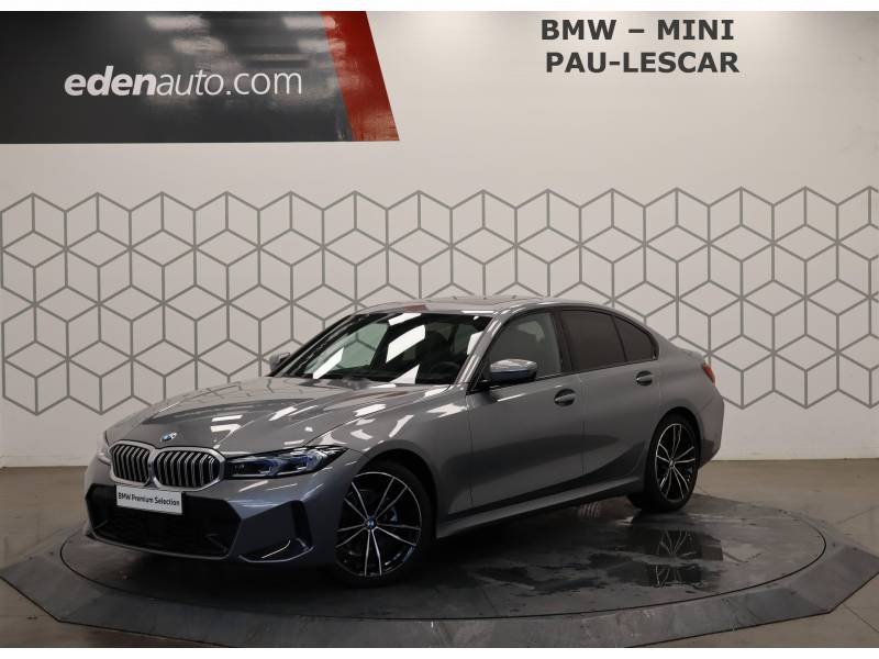 BMW Série 3 - Photo 1