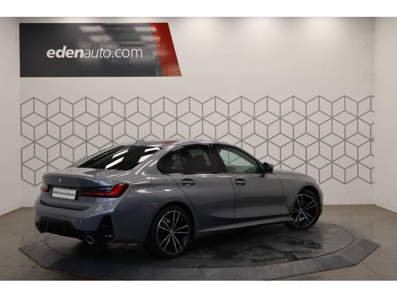 BMW Série 3 - Photo 2