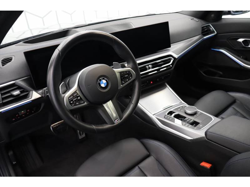 BMW Série 3 - Photo 8