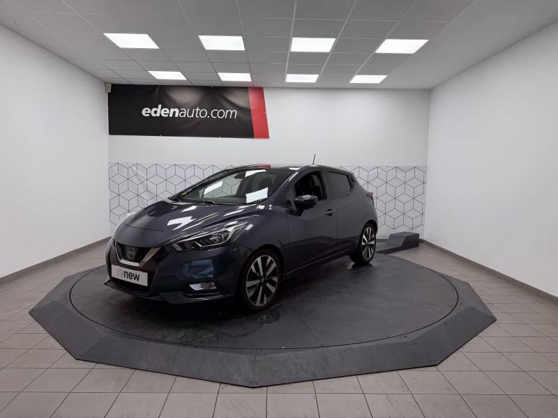 Nissan Micra - Photo 1