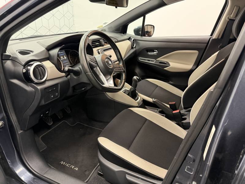 Nissan Micra - Photo 12