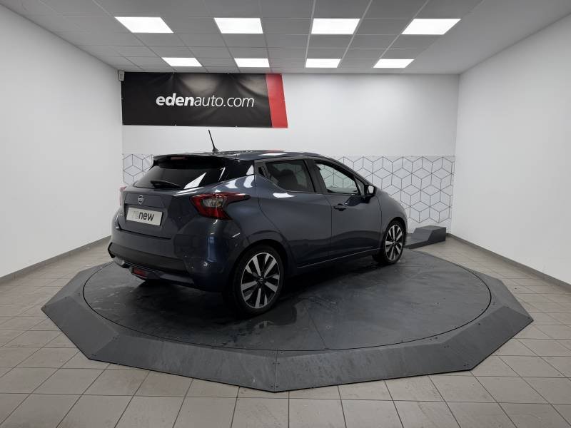 Nissan Micra - Photo 3