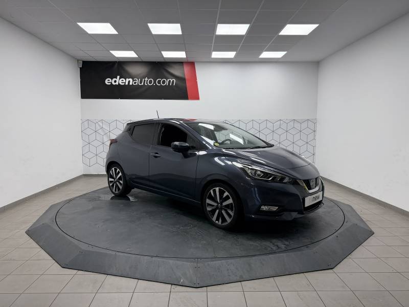 Nissan Micra - Photo 5