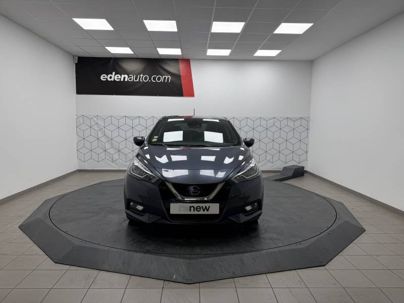 Nissan Micra - Photo 6