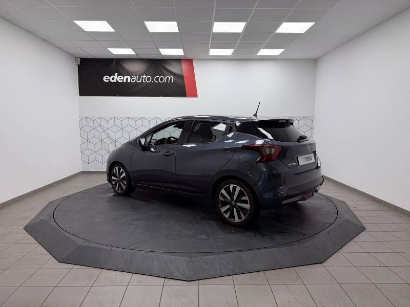 Nissan Micra - Photo 8