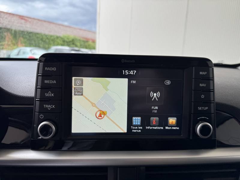 Kia Picanto - Photo 23