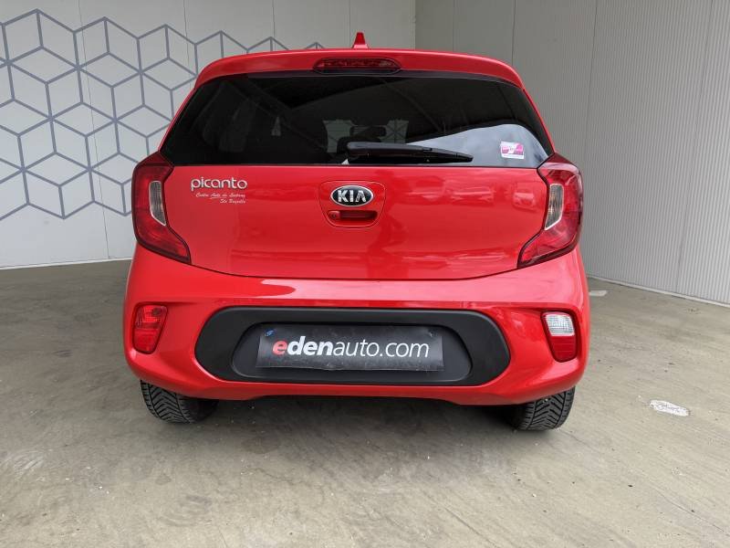 Kia Picanto - Photo 28