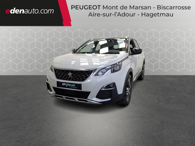 Peugeot 3008 - Photo 1