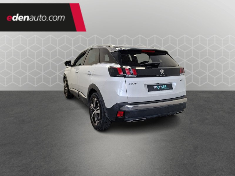 Peugeot 3008 - Photo 3