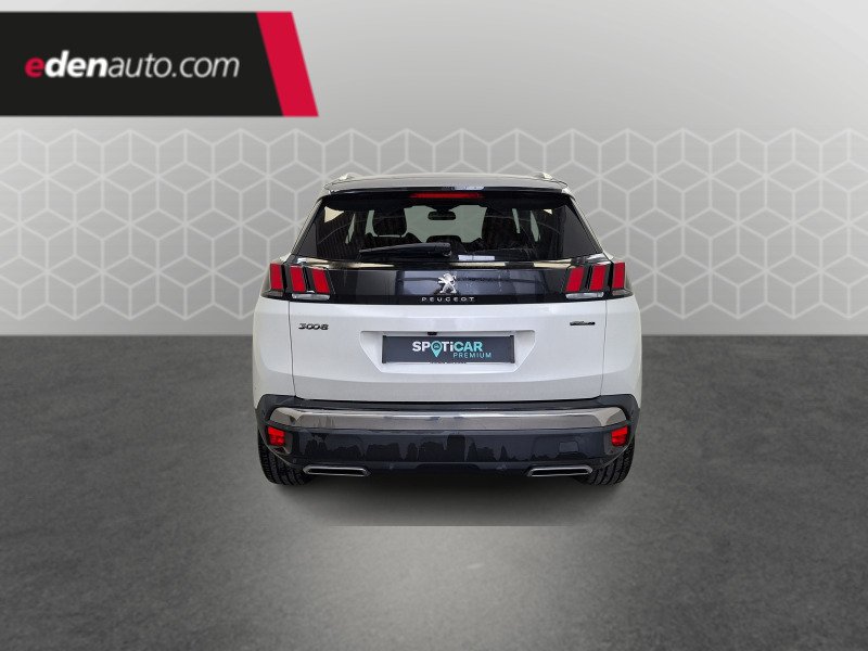 Peugeot 3008 - Photo 4
