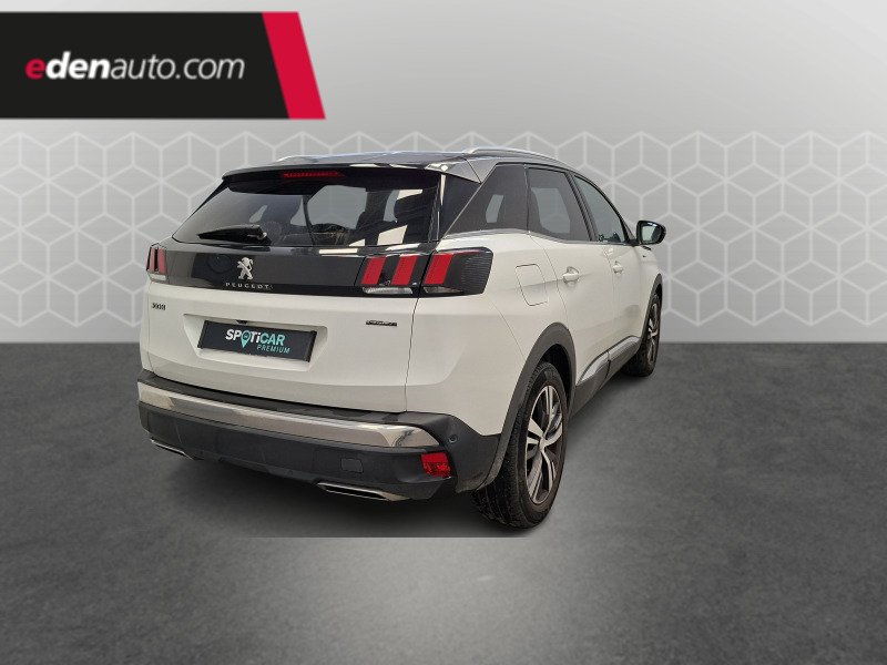 Peugeot 3008 - Photo 5