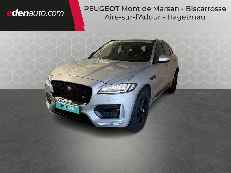 Jaguar F-Pace - Photo 1