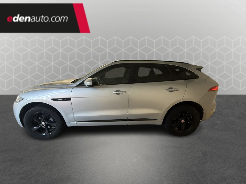 Jaguar F-Pace - Photo 2