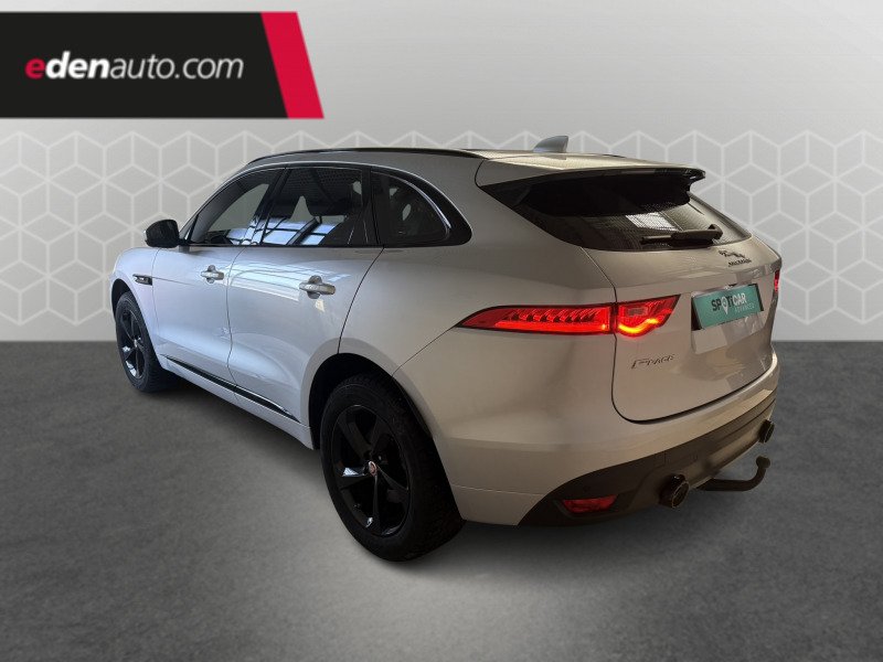 Jaguar F-Pace - Photo 3
