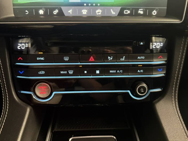 Jaguar F-Pace - Photo 33