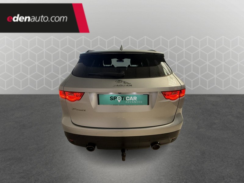 Jaguar F-Pace - Photo 4