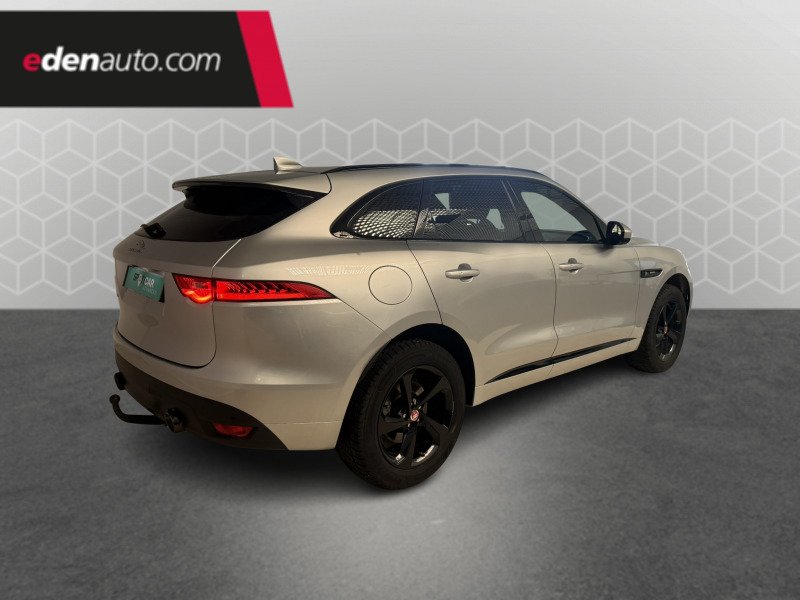 Jaguar F-Pace - Photo 5