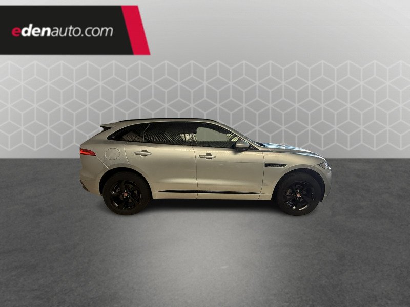 Jaguar F-Pace - Photo 6