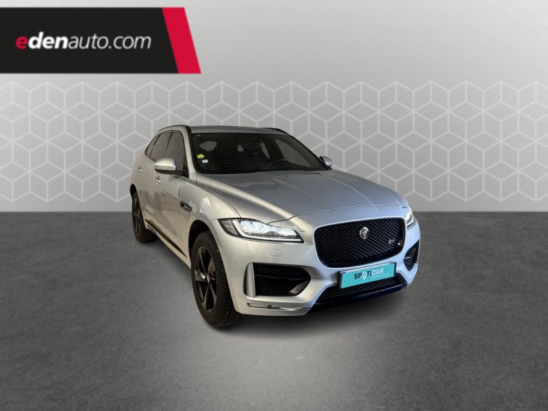Jaguar F-Pace - Photo 7