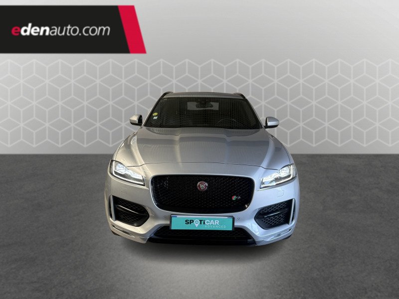 Jaguar F-Pace - Photo 8