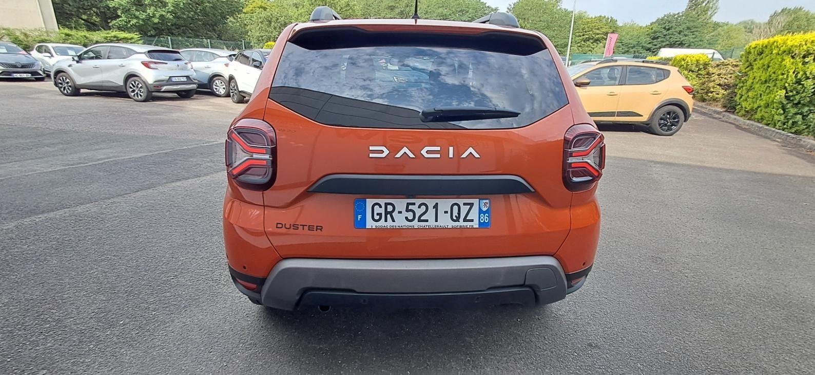 Dacia Duster - Photo 6