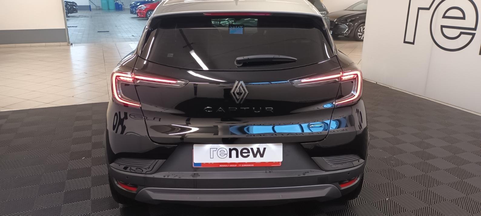 Renault Captur - Photo 17