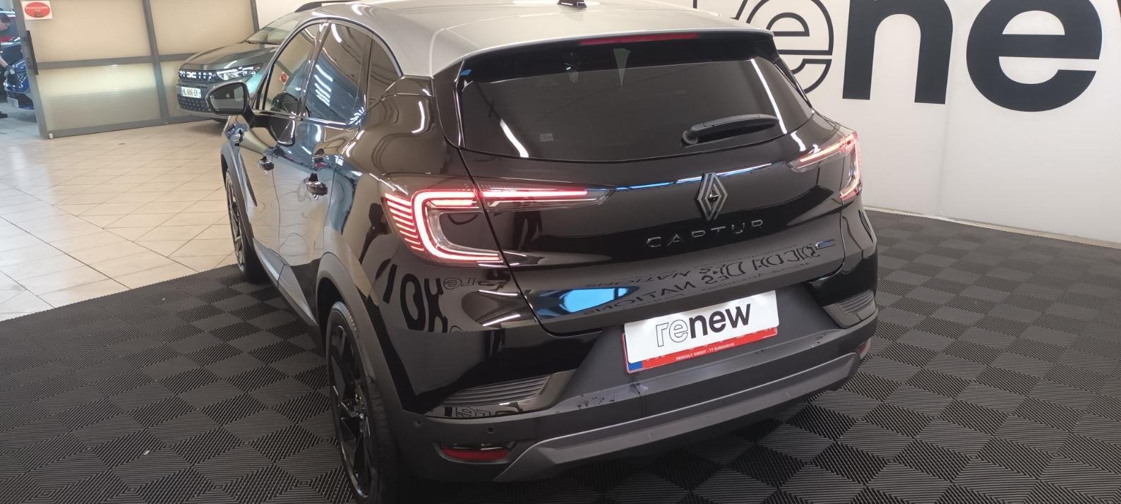 Renault Captur - Photo 19