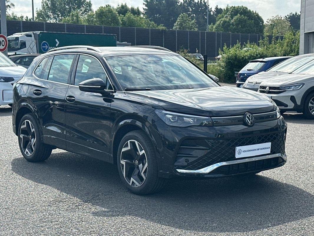 Volkswagen Tiguan - Photo 1