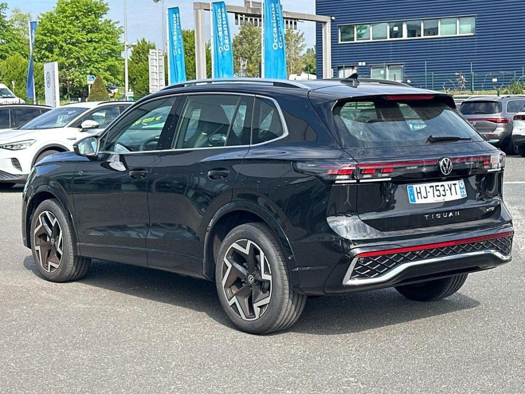 Volkswagen Tiguan - Photo 4