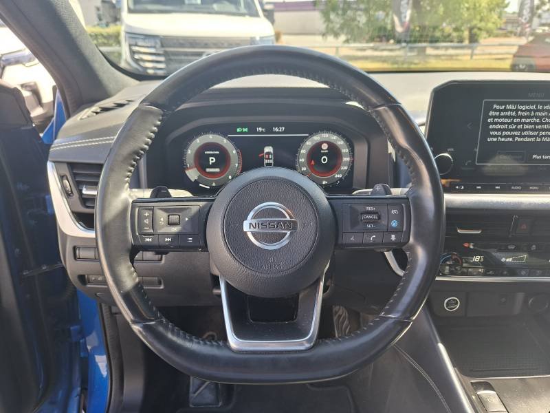 Nissan Qashqai - Photo 23